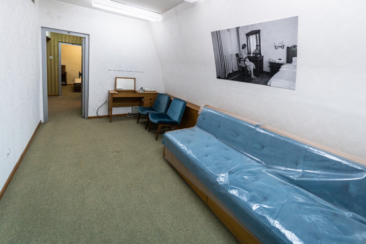 Tito's bunker, Konjic